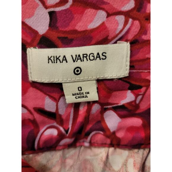 KiKa Vargas Scalloped Hem Mini Skirt - Picture 3 of 5